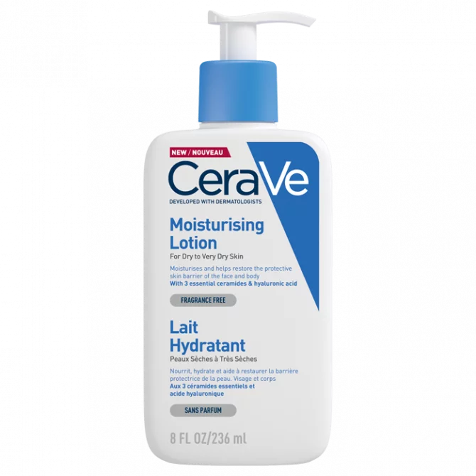 CeraVe Lait Hydratant 236 ml