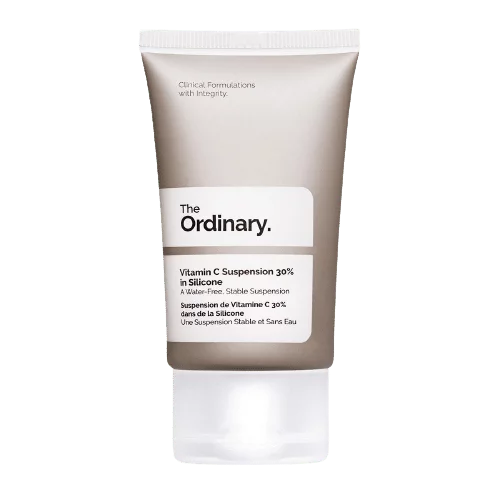 The Ordinary Vitamin C Suspension 30% in Silicone 30ml