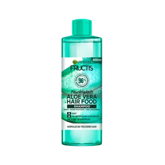 Garnier Fructis Shampooing Hair Food Aloe Vera 400 ml