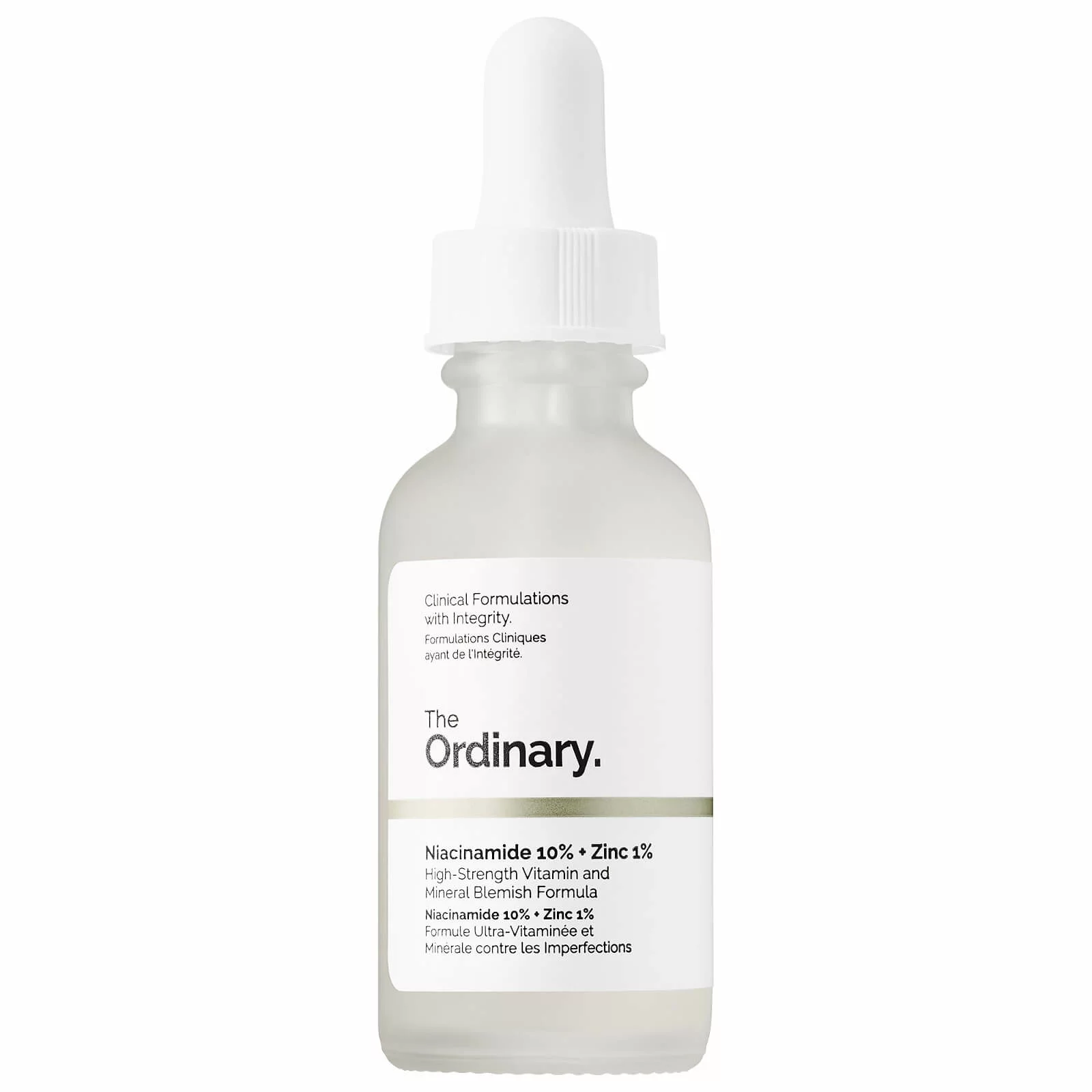The Ordinary Niacinamide 10% + Zinc 1% 30ml