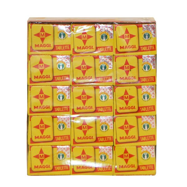 Maggi 60 cubes