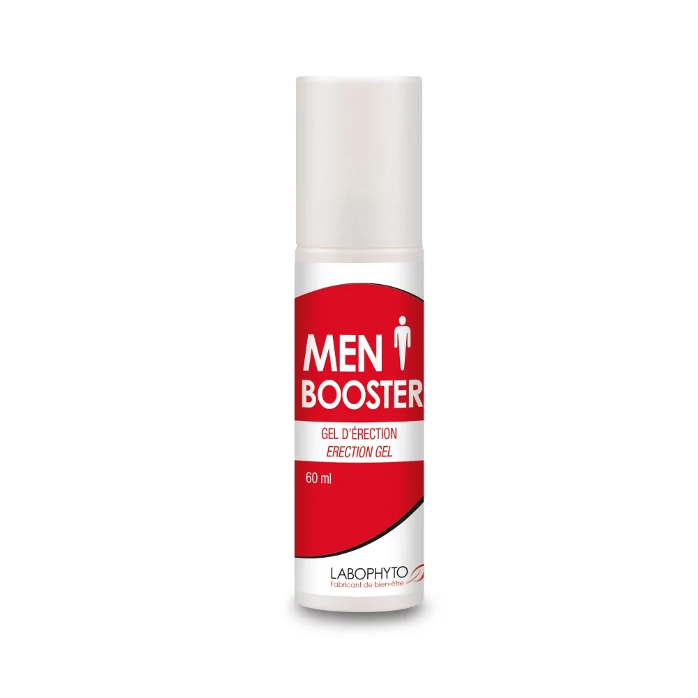 Labophyto MenBooster Gel d’Érection 60 ml