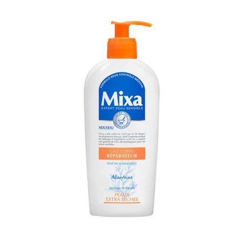 Mixa Mixa Expert - Peau Sensible - Lait corps Réparateur - 250ml
