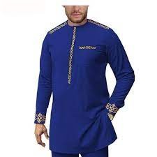 Classic Men Traditional Attire