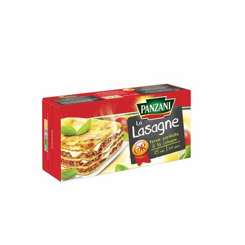 Panzani Pâtes Lasagnes - 500G