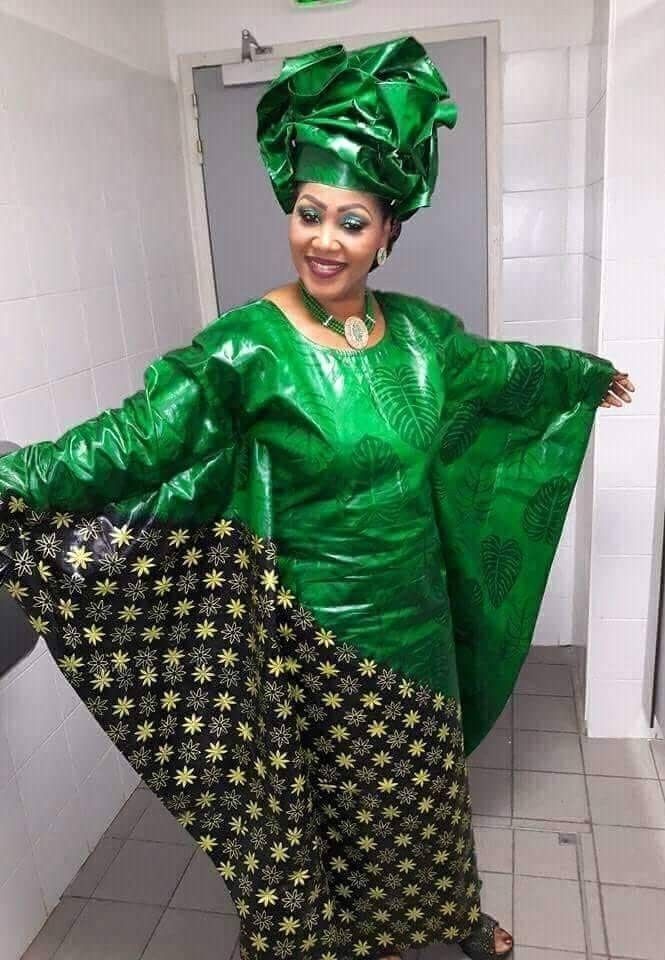 Fascinating Senegalese and Gambian Dress Style